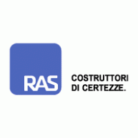 Ras logo vector logo