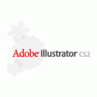 Illustrator CS2 logo vector logo