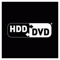 HDD to DVD logo vector logo