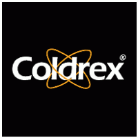 Coldrex logo vector logo