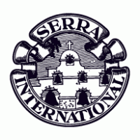 Serra International logo vector logo