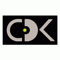 CDK logo vector logo