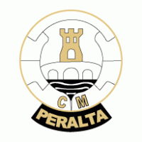 C.M. Peralta logo vector logo