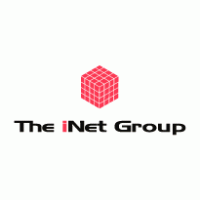 The iNet Group logo vector logo