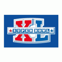 Superbowl XL 2006 logo vector logo