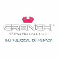 Cranchi logo vector logo