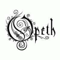 Opeth logo vector logo