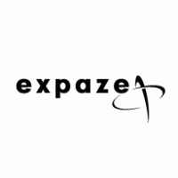 Expaze logo vector logo