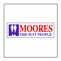 Moores logo vector logo