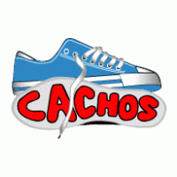 Cachos logo vector logo