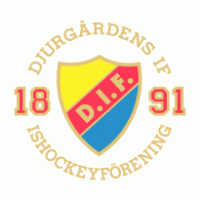 Djurgardens IF logo vector logo