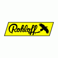 Rohloff logo vector logo