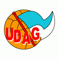 U.D. Atletica Gramenet logo vector logo