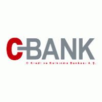 CBANK logo vector logo