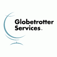 Globetrotter Services logo vector logo