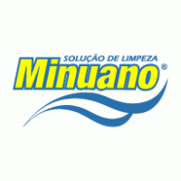 Minuano logo vector logo