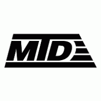 MTD logo vector logo