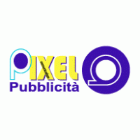 Pixel Comunication logo vector logo