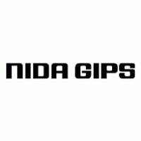 Nida Gips logo vector logo