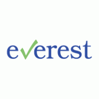 Everest logo vector logo