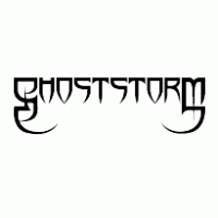 Ghoststorm logo vector logo