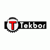 Tekbor logo vector logo