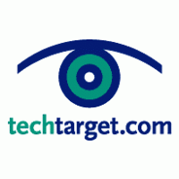 TechTarget logo vector logo