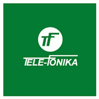 Tele-Fonika logo vector logo