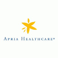 Apria Healthcare logo vector logo