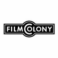 Film Colony logo vector logo