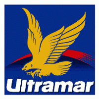 Ultramar logo vector logo