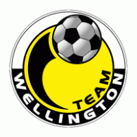 Team Wellington logo vector logo