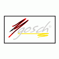 Gosch logo vector logo