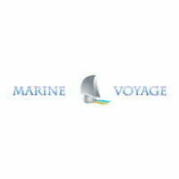 Marine Voyage logo vector logo