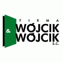 Wojcik & Wojcik logo vector logo