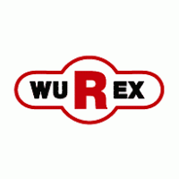 Wurex logo vector logo