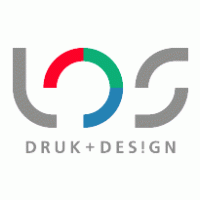los druk   design logo vector logo