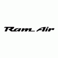 Ram Air logo vector logo