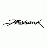 Firehawk logo vector logo
