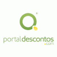 PortalDescontos.com logo vector logo