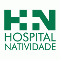 Hospital de Natividade logo vector logo