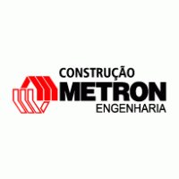 Metron Engenharia logo vector logo