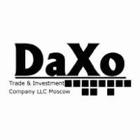 DaXo logo vector logo