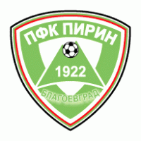 PFK Pirin-1922 Blagoevgrad logo vector logo