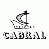 Capotas Cabral logo vector logo