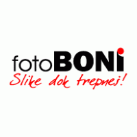 Foto BONI logo vector logo