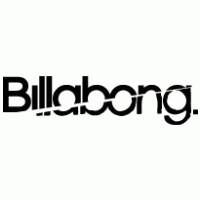 Billabong logo vector logo