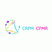 crpm-cpmr logo vector logo