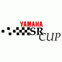 Yamaha SR-Cup logo vector logo