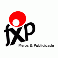 fxp logo vector logo